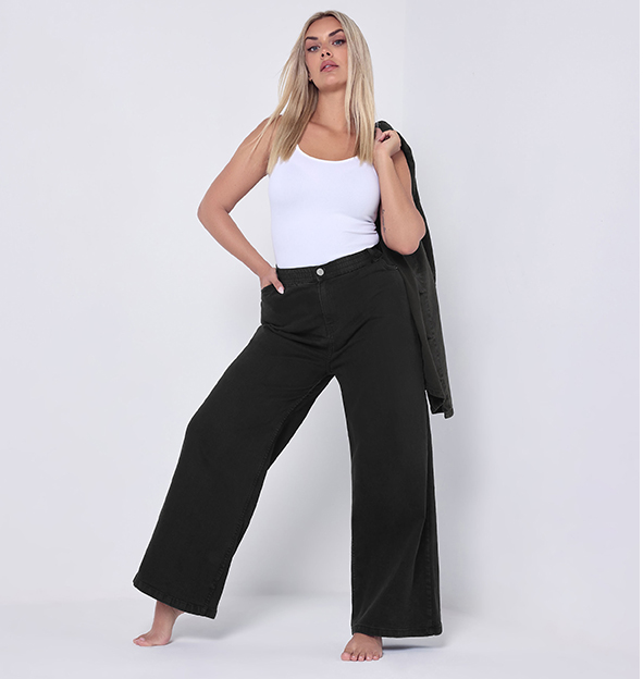 wide leg