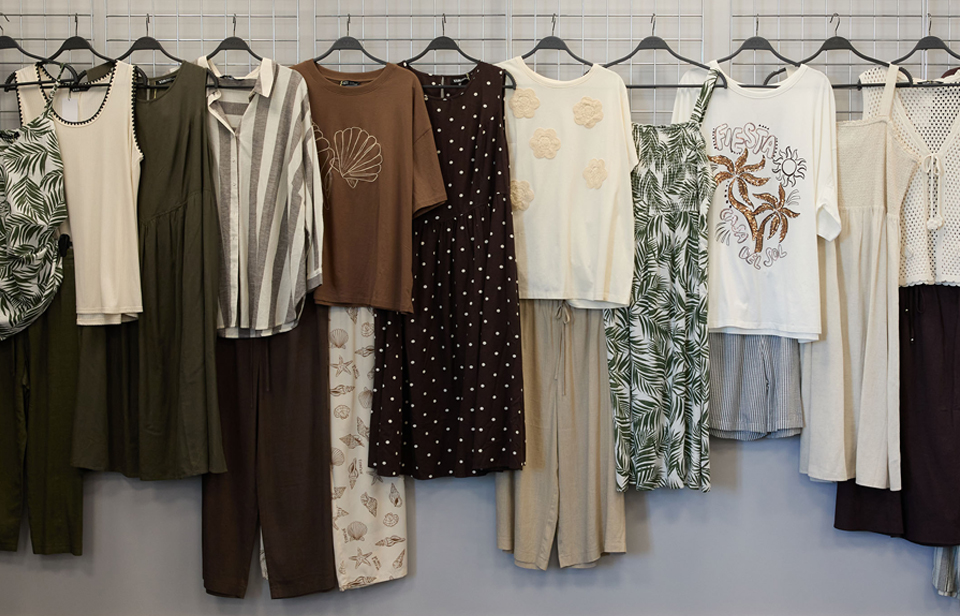 Collection 11: Neutral Linen
