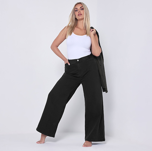 wide leg
