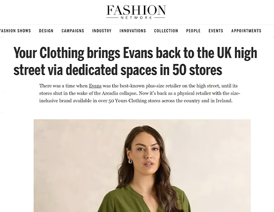 FASHION NETWORK