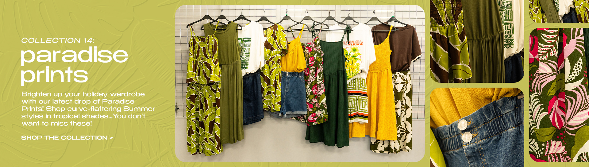 paradise prints