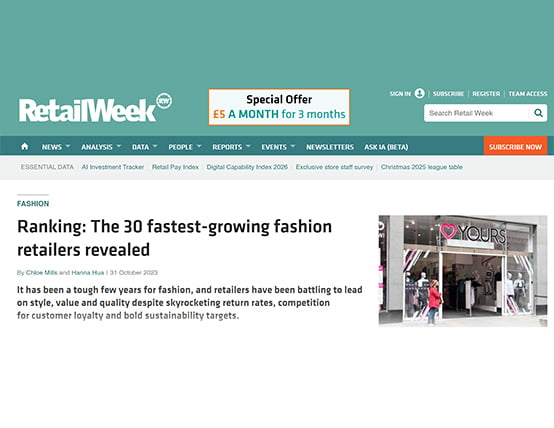 RETAIL WEEK