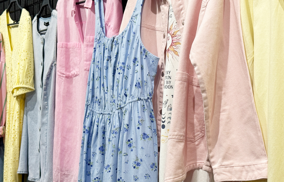 Collection 3: Spring Neutrals