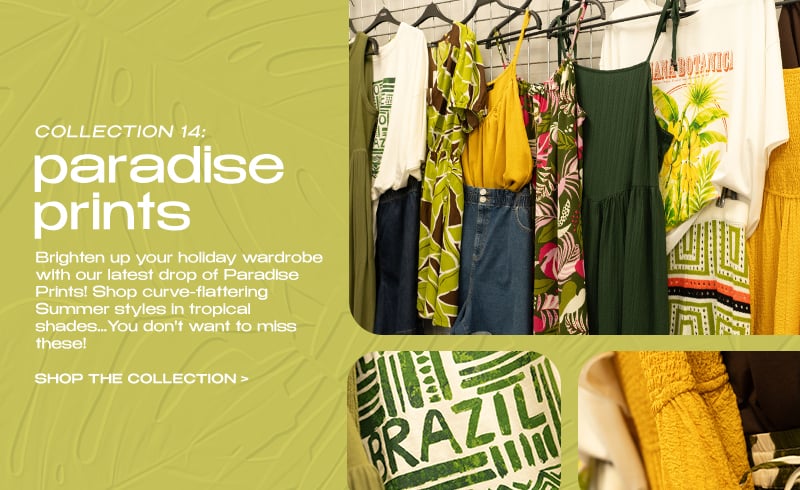 paradise prints