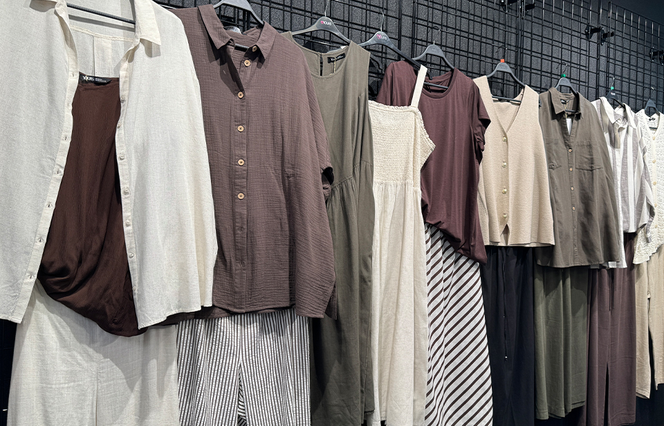 Collection 3: Spring Neutrals