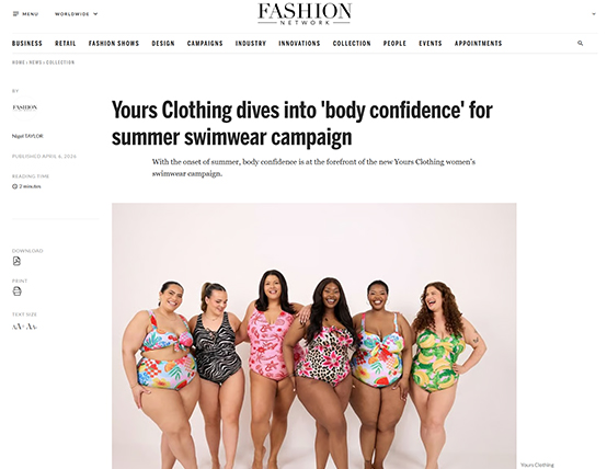FASHION NETWORK