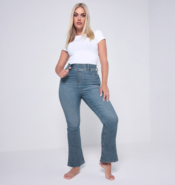 bootcut
