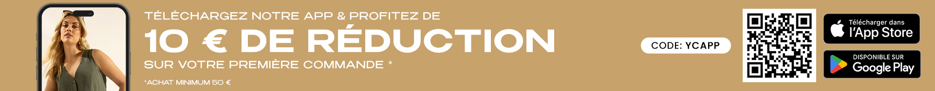 APP BANNER