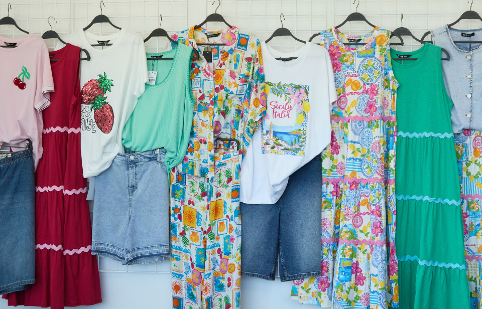 Sommerliche Zitrusfrische