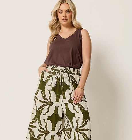tropische prints