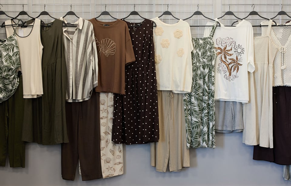Collectie 11: Neutraal linen