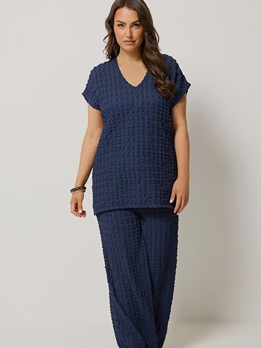 PANTALONES Y FALDAS