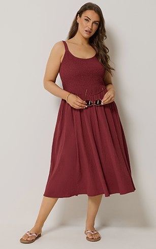 DRESSES