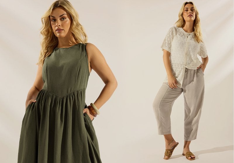 THE LINEN EDIT SS26