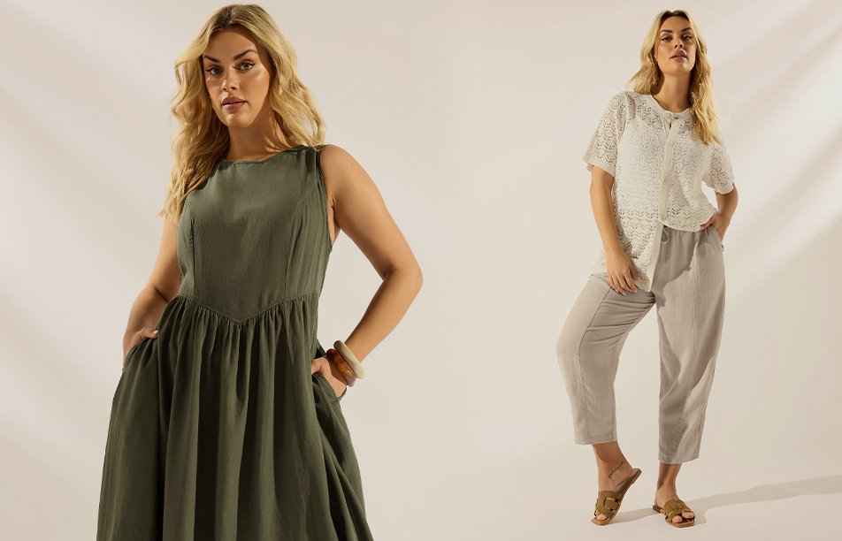 THE LINEN EDIT SS26