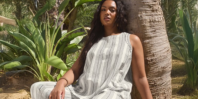 Best Plus Size Tops For Summer