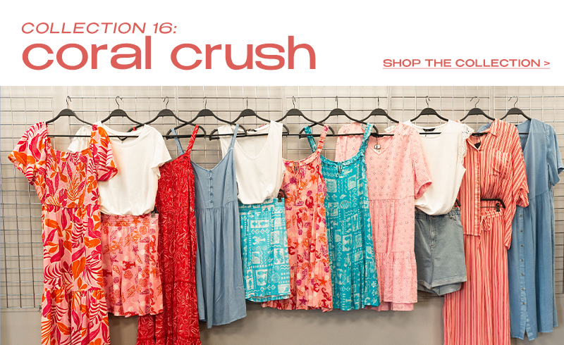 coral crush