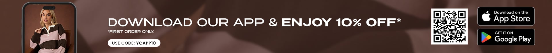 APP BANNER