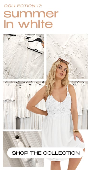 Collection 17: Summer In White