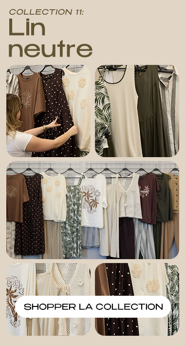 Collection 11 : lin ton neutre