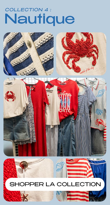 Collection 4 : Nautique