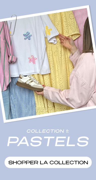 Collection 1: Pastels