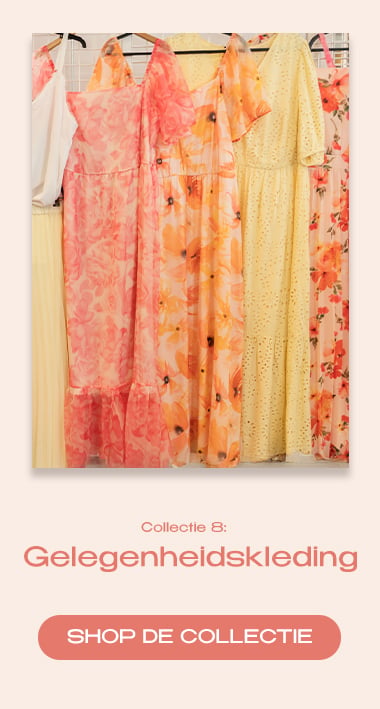 Collectie 8: Gelegenheidskleding