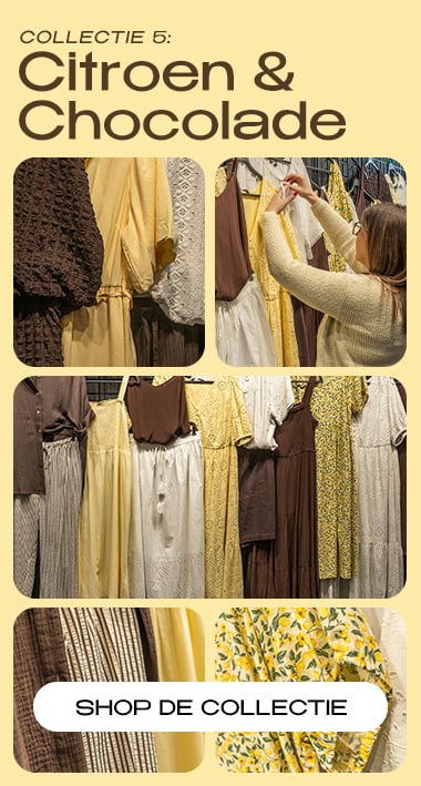 Collectie 5: Lemon & Chocolate