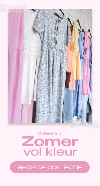 Collectie 7: Zomer vol Kleur