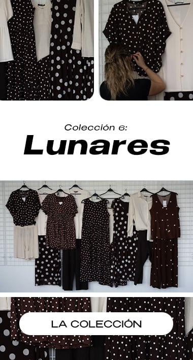 Colección 6: Lunares