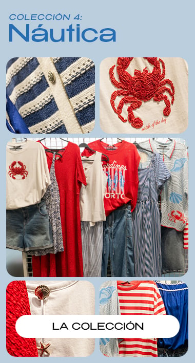 Colección 4: Náutica