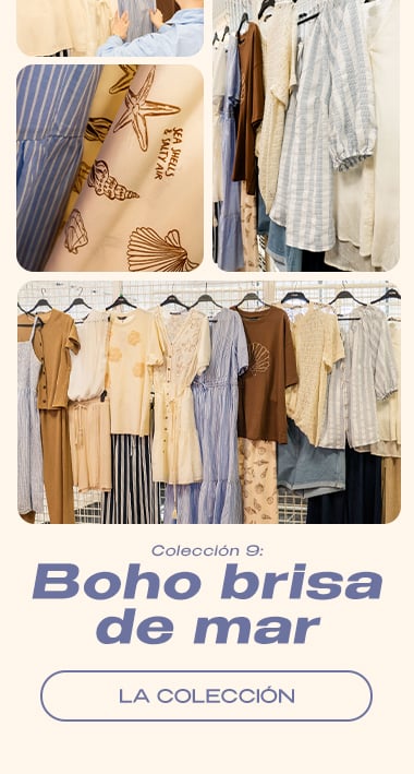 Boho brisa de mar