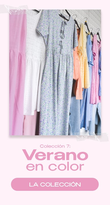 Colección 7: Verano en Color