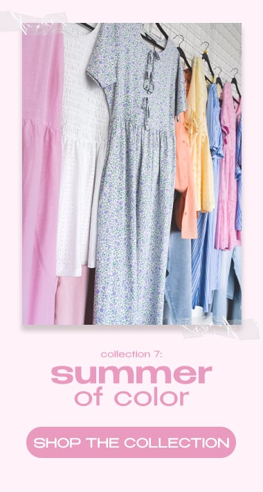 Collection 7: Summer Of Color