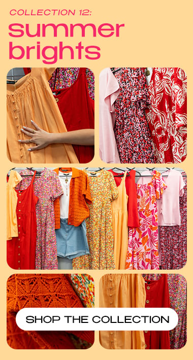 Collection 12: Summer Brights