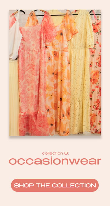 Collection 8: Occasionwear